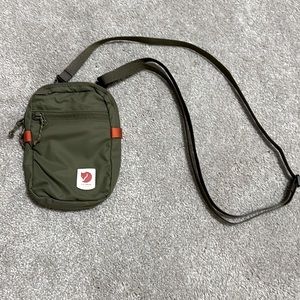 Fjallraven crossbody Bag. New never used.
